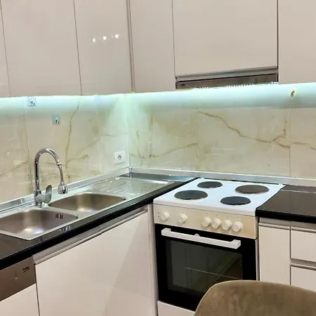 Appartement Kaila's Tirana