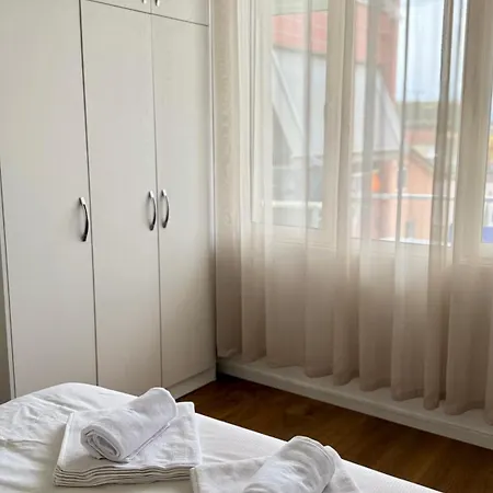 Apartament Kaila's