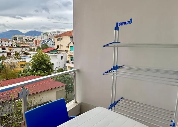 公寓 Kaila's 地拉那