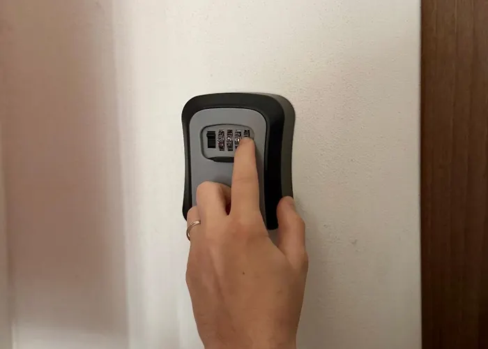 Kaila's 公寓 地拉那