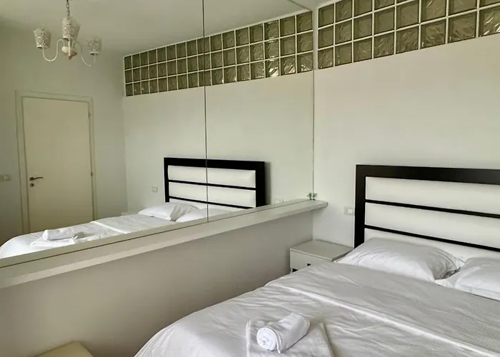 公寓 Kaila's 地拉那