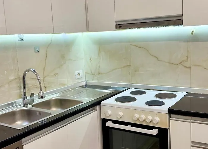 公寓 Kaila's 地拉那