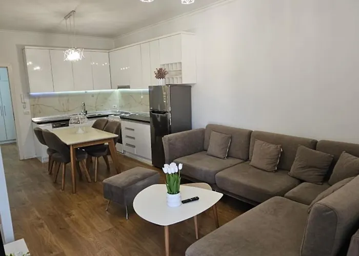 公寓 Kaila's 地拉那